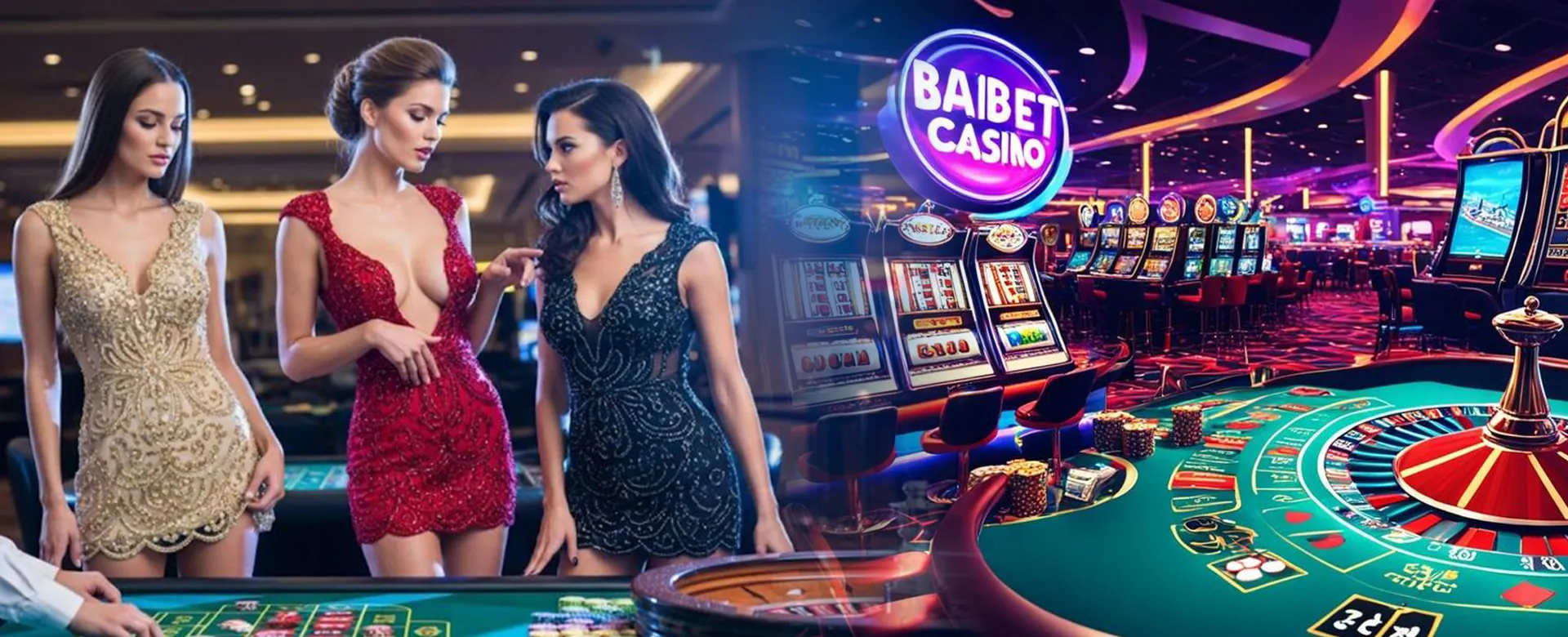 Bigbunny Entertainment Login Banner